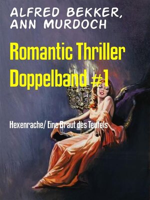 cover image of Romantic Thriller Doppelband #1